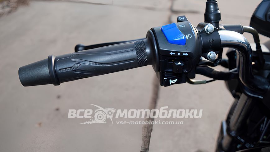 Мотоцикл LONCIN LX200-23 CR3 MOT-224 фото