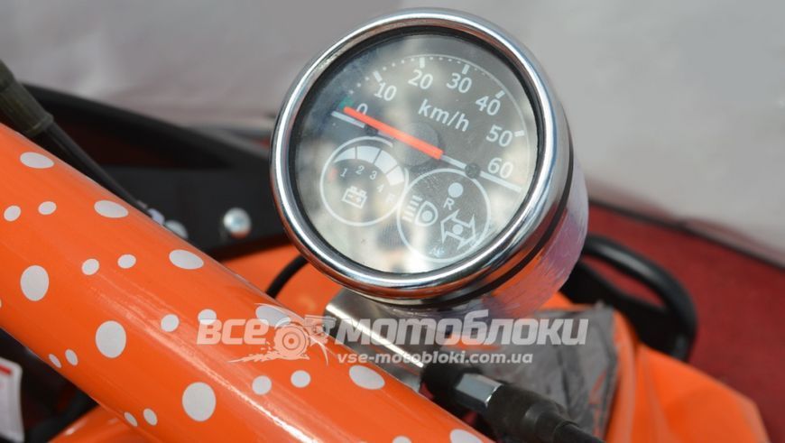 Электроквадроцикл SPORT ENERGY F-1 1000w ELK-034 фото