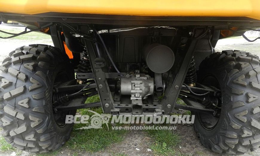 Баггі Linhai 700 UTV EFI BAG-039 фото