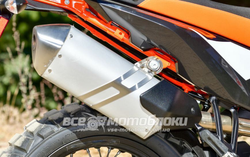 Мотоцикл KTM 790 ADVENTURE R MOT-123 фото