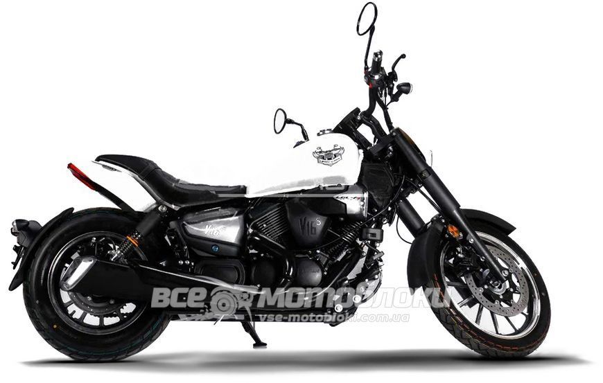Мотоцикл LIFAN V16S С СИСТЕМОЙ ABS MOT-324 фото
