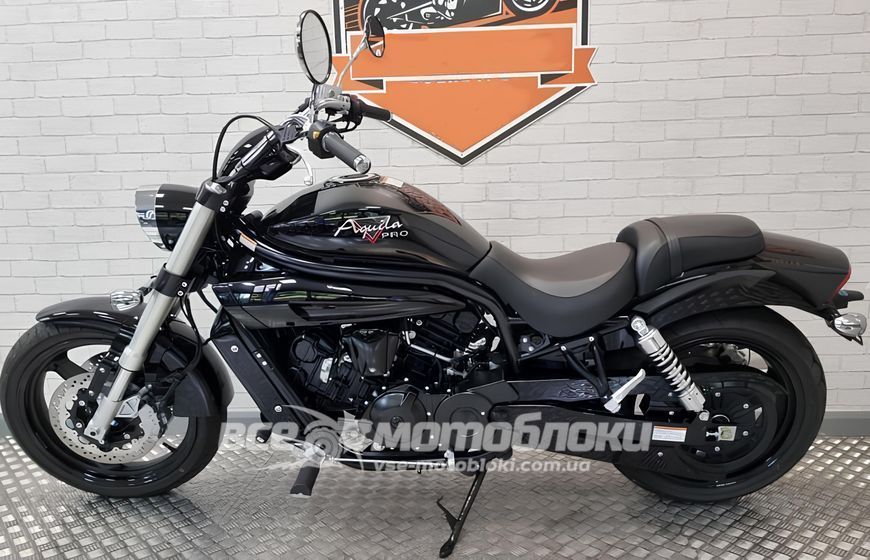 Мотоцикл HYOSUNG GV650 (GV650 AQUILA PRO) MOT-376 фото