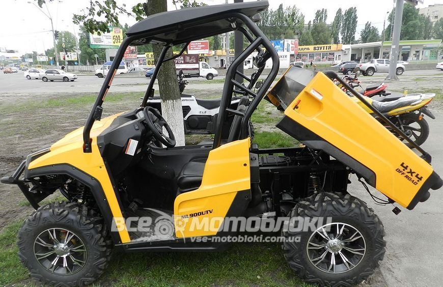 Баггі Linhai 700 UTV EFI BAG-039 фото