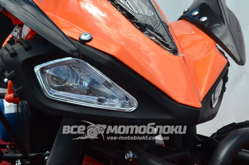 Электроквадроцикл SPORT ENERGY F-1 1000w ELK-034 фото