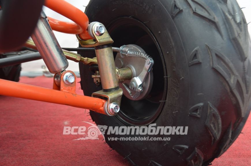 Электроквадроцикл SPORT ENERGY F-1 1000w ELK-034 фото