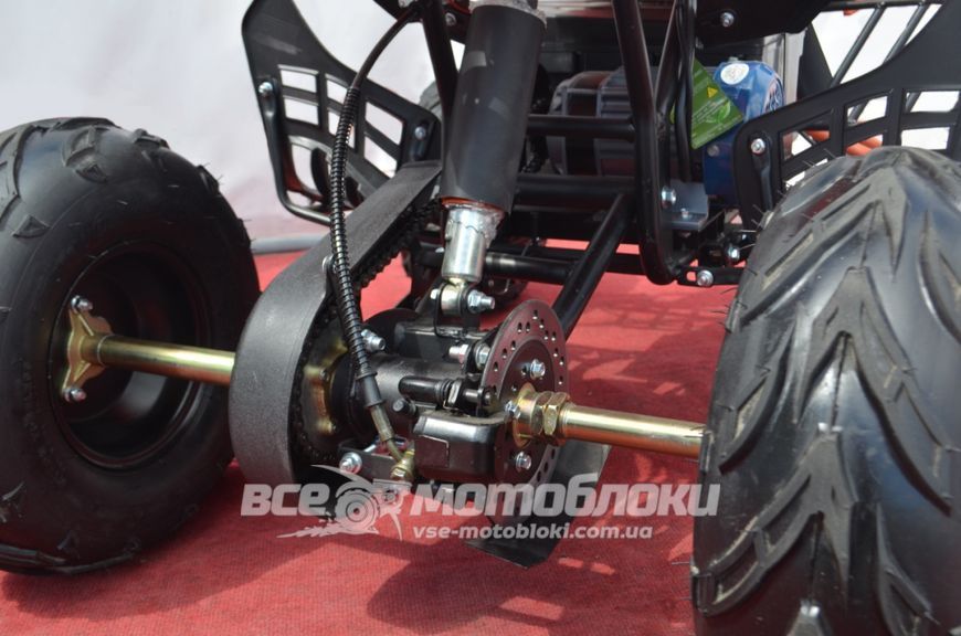 Электроквадроцикл SPORT ENERGY F-1 1000w ELK-034 фото