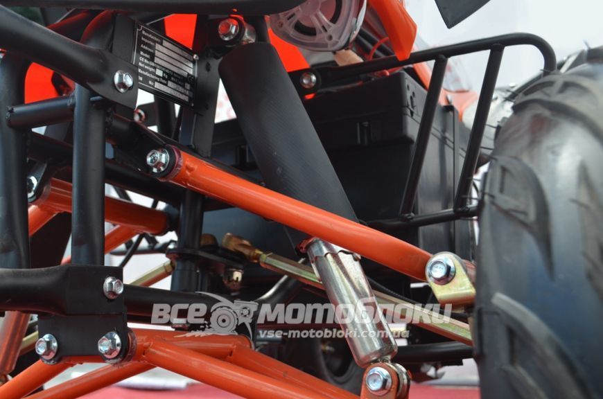 Электроквадроцикл SPORT ENERGY F-1 1000w ELK-034 фото