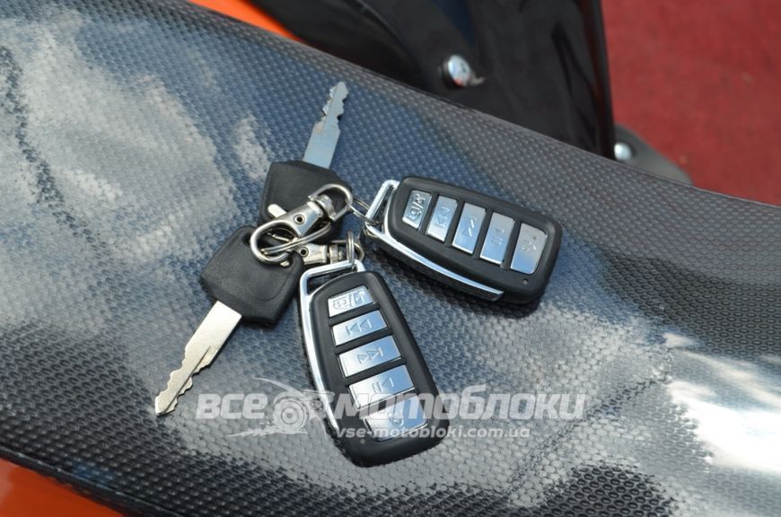 Электроквадроцикл SPORT ENERGY F-1 1000w ELK-034 фото