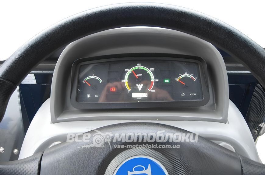 Мінітрактор FOTON LOVOL Euro TB-504 NT70 фото