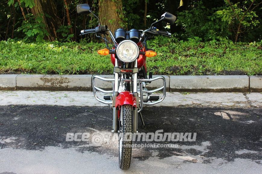 Мотоцикл SKYMOTO BIRD 150 NEW MOT-274 фото