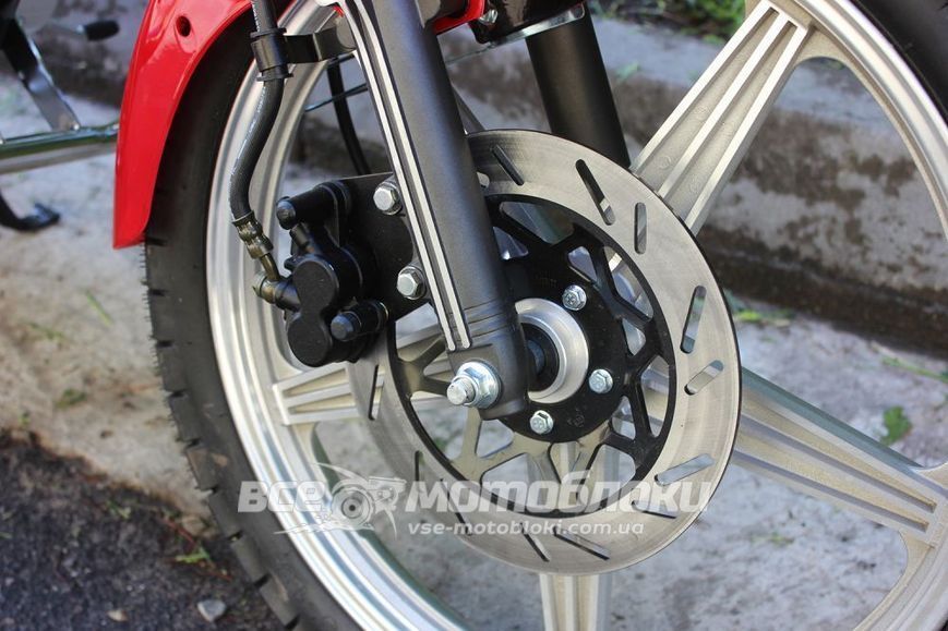 Мотоцикл SKYMOTO BIRD 150 NEW MOT-274 фото