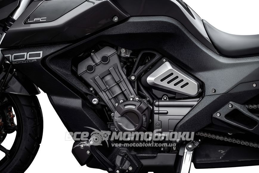 Мотоцикл BENDA LFС 700 PRO MOT-602 фото