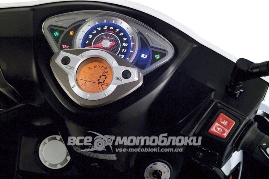 Скутер Kymco Movie S (Racing) SKU-072 фото