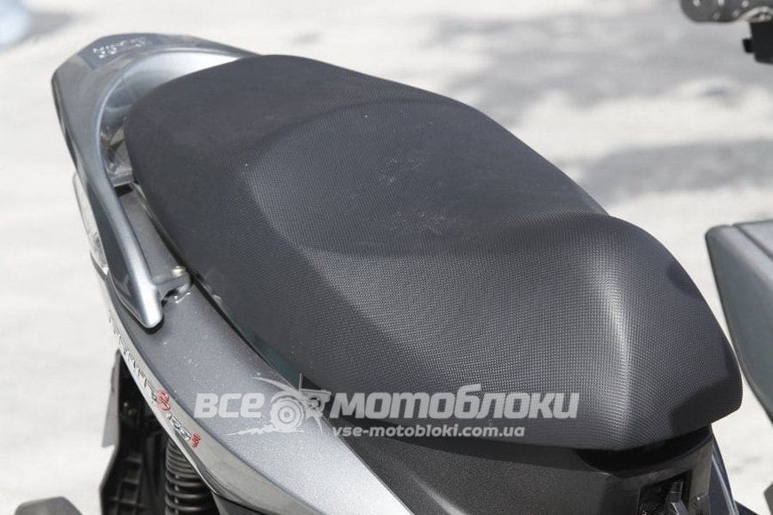 Скутер Kymco Movie S (Racing) SKU-072 фото
