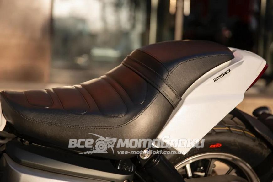 Мотоцикл LIFAN V16S С СИСТЕМОЙ ABS MOT-324 фото