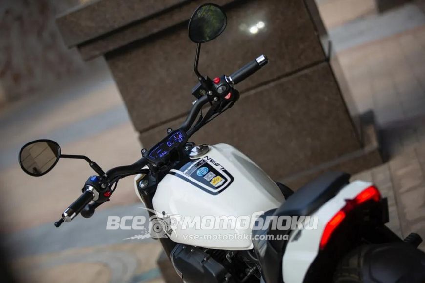 Мотоцикл LIFAN V16S С СИСТЕМОЙ ABS MOT-324 фото