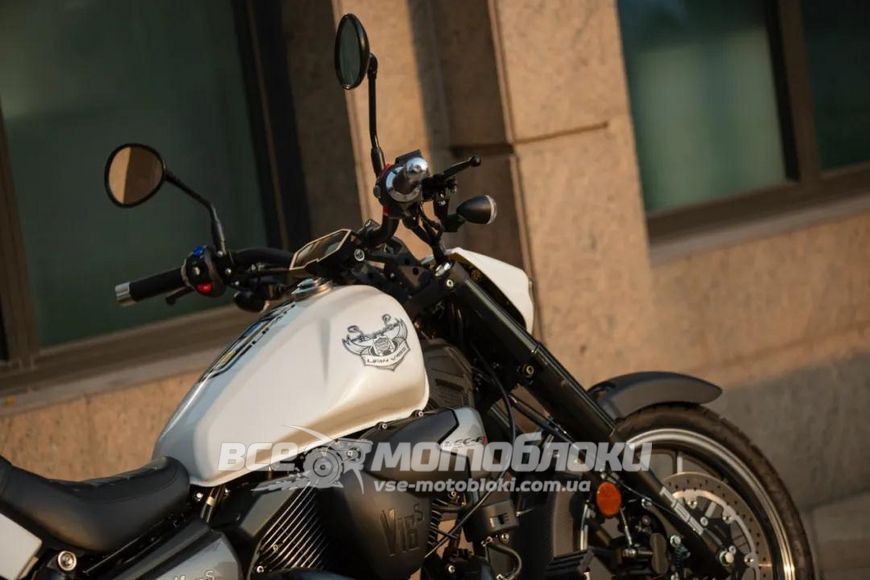 Мотоцикл LIFAN V16S С СИСТЕМОЙ ABS MOT-324 фото