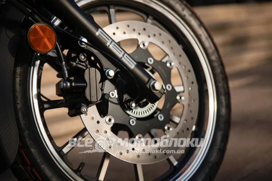Мотоцикл LIFAN V16S С СИСТЕМОЙ ABS MOT-324 фото