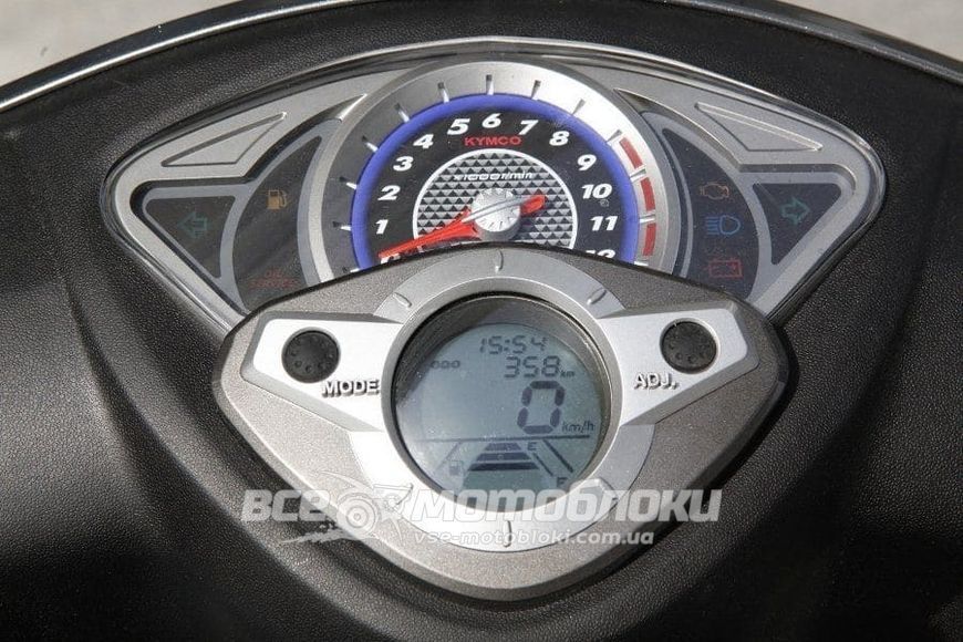 Скутер Kymco Movie S (Racing) SKU-072 фото