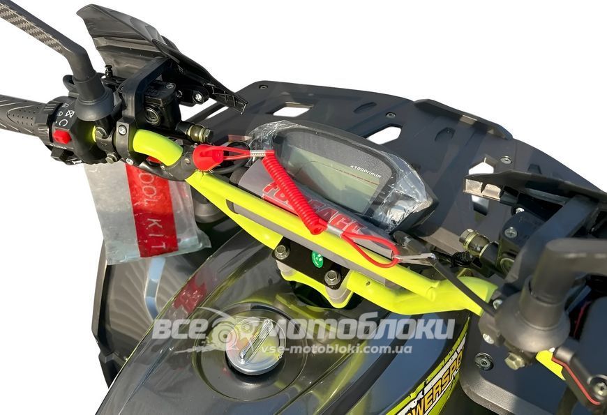 Квадроцикл FORSAGE MOTO 150cc KVD-316 фото