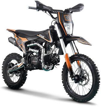 Питбайк SPARK SP150P-1 PIT-118 фото