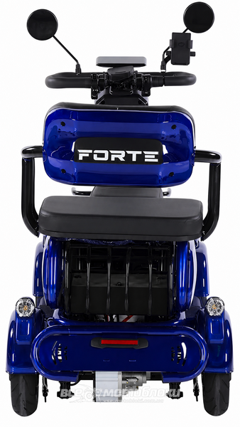 Електротрайк FORTE SONIC-WN800S ELT-052 фото