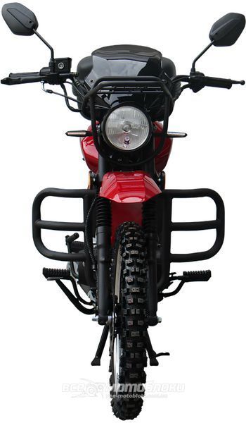 Мотоцикл SPARK SP125C-2SD MOT-653 фото
