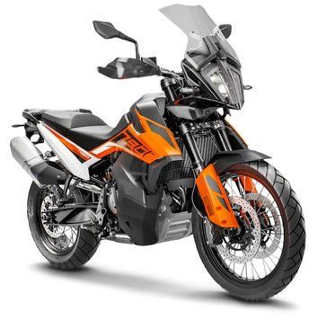 Мотоцикл KTM 790 ADVENTURE MOT-124 фото