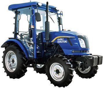 Мінітрактор DONGFENG 404 DHLC 66970 фото