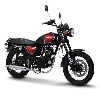 Мотоцикл SKYMOTO MORGAN 200 MOT-275 фото