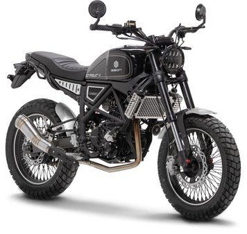 Мотоцикл GEON Scrambler II MOT-573 фото