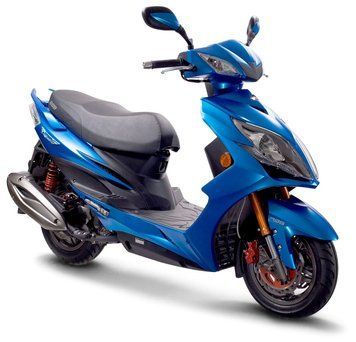 Скутер Kymco RacingKing SKU-073 фото