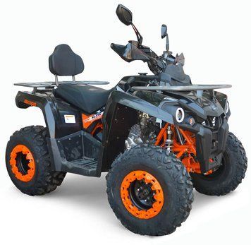 Квадроцикл MIKILON HARDY U-68 200L KVD-133 фото