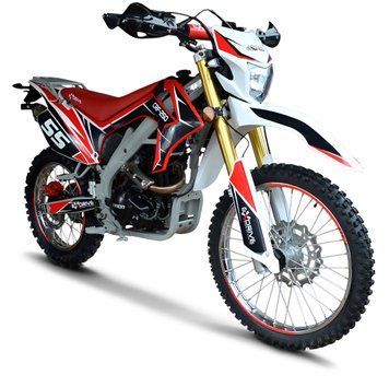 Мотоцикл EXDRIVE CRF 250 AIR MOT-603 фото