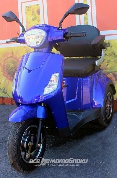 Електроскутер Vega Help 500 ELS-015 фото