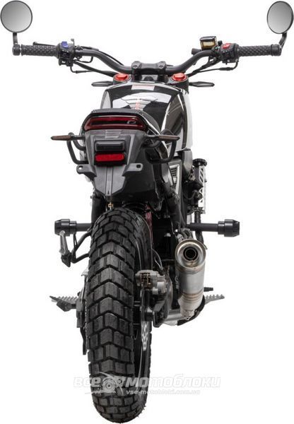 Мотоцикл GEON Scrambler II MOT-573 фото