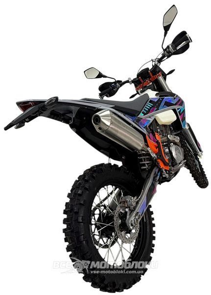 Мотоцикл KOVI 300 Lite F MOT-564 фото