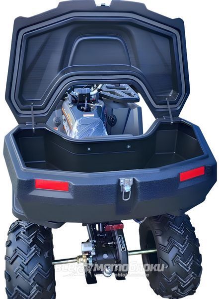 Квадроцикл ASIX FOURCRAFT Ultra 250 KVD-278 фото