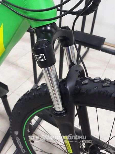 Электровелосипед E-bike E18B207-29-02 ELV-003 фото