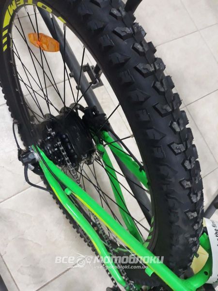 Электровелосипед E-bike E18B207-29-02 ELV-003 фото