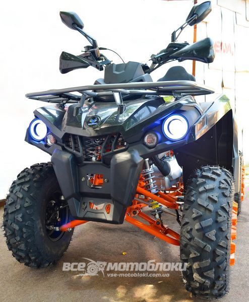 Квадроцикл MIKILON HARDY U-68 200L KVD-133 фото