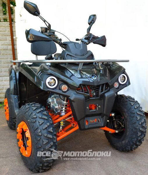 Квадроцикл MIKILON HARDY U-68 200L KVD-133 фото
