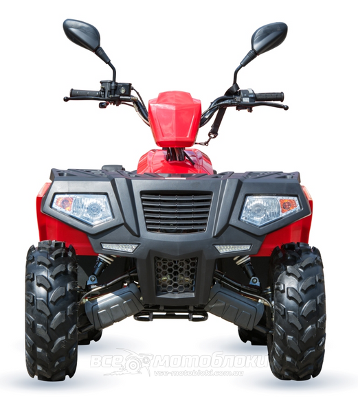 Квадроцикл Geon FORCE 110 EFI KVD-032 фото