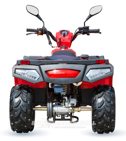 Квадроцикл Geon FORCE 110 EFI KVD-032 фото