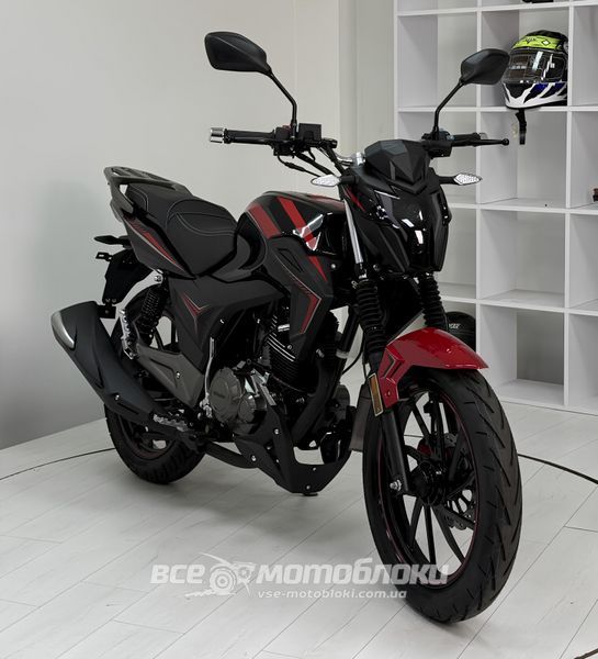 Мотоцикл SPARK SP200R-36 MOT-477 фото