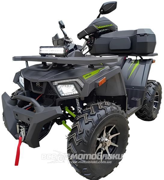 Квадроцикл ASIX FOURCRAFT Ultra 250 KVD-278 фото