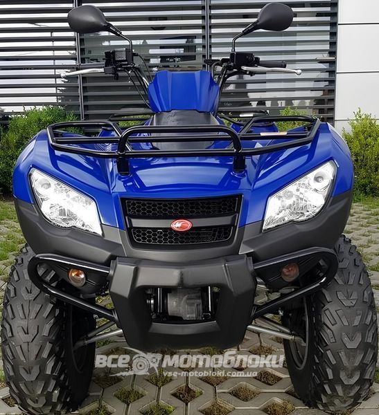 Квадроцикл Kymco MXU 450i KVD-183 фото