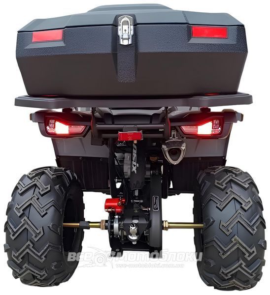 Квадроцикл ASIX FOURCRAFT Ultra 250 KVD-278 фото