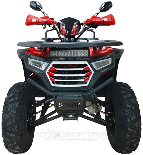 Квадроцикл SPARK SP200-11 KVD-327 фото