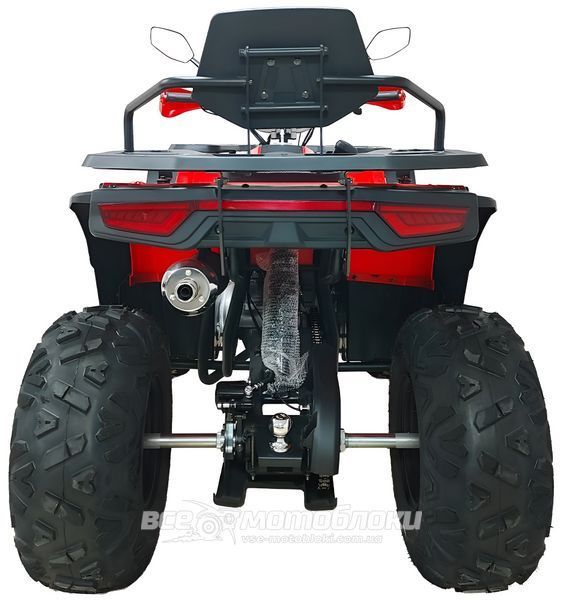 Квадроцикл SPARK SP200-11 KVD-327 фото
